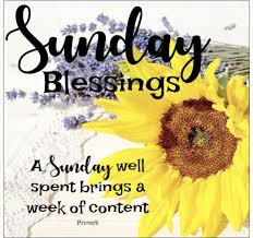 A Sunday Well Spent Brings A Week Of Content Proverb Pin By Kathy Lewis On Sundays Good Morning Wishes Sunday Quotes Good Morning Quotes