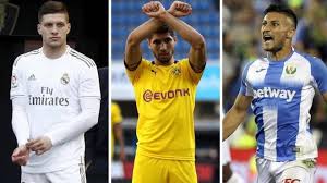 Latest football transfer rumours about inter milan. Transfer Market Tuesday S Transfer Round Up Ac Milan Want Real Madrid Pair Sane Set For Bayern Marca In English