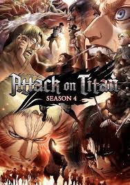 This is a list of all the episodes from the attack on titan anime's fourth and final season. Attack On Titan Season 4 Release Date Confirmed Expected Plot Characters And All Other Recent Updates Is Attack On Titan 4 The Last Season The Global Coverage