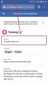 We did not find results for: Cara Mengganti Nama Halaman Facebook Lewat Hp Musdeoranje Net
