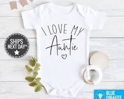 I Love My Auntie Etsy