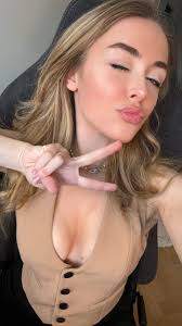 Melina Goransson Hot Cleavage Fansly Set Leaked – Influencers GoneWild |  TubeZZZ Porn Photos