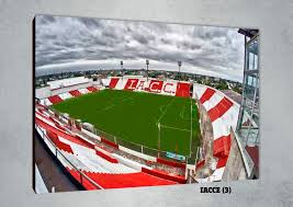 El único club de córdoba. Instituto Atletico Central Cordoba Iacce 3
