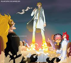 Una Vineta Que Ha Sido Bastante Coloreada Y A Mi Me Gusto Bastante Asi Que Quise Colorearla Tambien Xd Espero Que Les Gu Anime One Piece Manga One Piece Anime