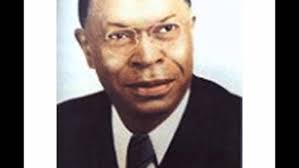 Bishop Percy Henderson