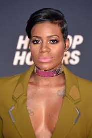 All three judges voted yes, sending her to the next round. Fantasia Barrino Short Side Part Fantasia Barrino Short Hairstyles Looks Stylebistro