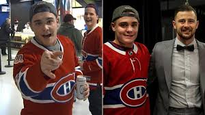 Watch as young fans of the montreal canadiens are thrilled as they get up close with their heroes on this day in 1978, the montreal canadiens and boston bruins were locked in the stanley cup finals. Fan Starts Unique Pronunciation Of Tatar Meets Him