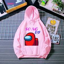 You can vote up as many of these ladies as you want, and even add your own characters to the list if they're not already here. Hot Sale Fashion New Girl Hoodie Cartoon Game Among Us Anime Printed Kids Sweatshirt Harajuku Kawaii Winter Girl Hoodie Tops Wholesale Shopee Malaysia