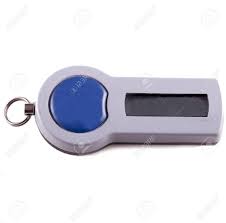 These generated credit cards are used for various purposes except for malicious applications like online transactions with fake credit card information which is nearly impossible in prepaid online. One Time Password Generator For Bank Accounts Isolated Over White With Shadow Stock Photo Picture And Royalty Free Image Image 35930138