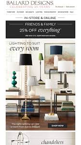 Discover sale on furniture and decor with ballard designs. Bright Lights For Cozy Nights Ballard Designs Email Archive
