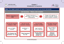 How life insurance works in india. Introduction To Insurance By Apkcrush Issuu