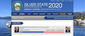 Clark County Nevada On Twitter The Clarkcounty Election Dept Has Just Released Another Set Of Results This Will Be The Final Report Of The Evening Results Are Not Final Counting Not