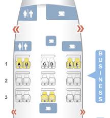 Review Lot Polish Business Class 787 New York To Warsaw