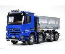 The real truck of this model version can be found hauling ass around the. Rc Traktor Trucks 1 14 Rc Models Products Www Tamiya De