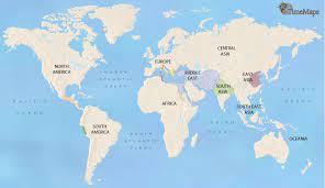 World Map 400 Bc Map Of World At 500Bc | Timemaps
