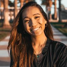 Grateful for all the opportunities afforded throughout the past 2 years as  a graduate student. Learned a lot about myself and my career interests, how  to best support students, and met some