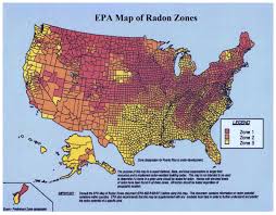 Radon testing for your basement is important if you live in the following states: High Rising Radon Why The Upper Floors Aren T Necessarily Safe Vertex