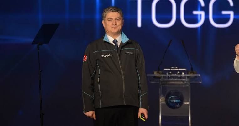 togg ceo ile ilgili g&ouml;rsel sonucu"