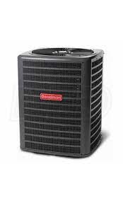 Use a cover made of breathable material. Goodman Air Conditioner 1 5 Ton 13 Seer R 410a