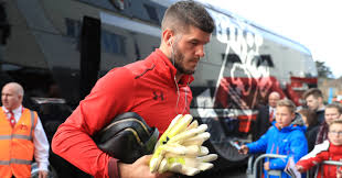 Is Fraser Forster Entering A Saintly Redemption Arc Football News Mary's stadium on monday evening.