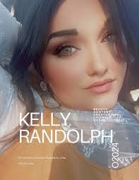 Kelly Randolph's Instagram, Twitter & Facebook