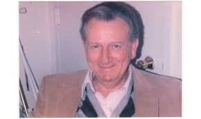 Albert Claridge Obituary (1925