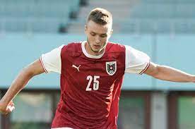 10 grillitsch 19 baumgartner 21 lainer 23 schlager 24 laimer. Warum Auch Stuttgart Auf Tore Von Kalajdzic Hofft Peterlinden Live