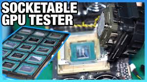 If the motherboard is damaged, it can cost a lot of money to fix. Socketable Gpu Testing Binning Msi Factory Tour Youtube