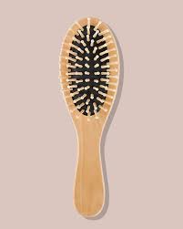 According to research, scalp massage increases hair thickness by stretching the cells of hair follicles. Brushing Causes Hair Growth Allure