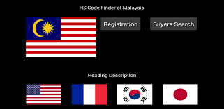 The harmonized system (hs) is a global product classification system. Hs Code Finder Malaysia Latest Version For Android Download Apk