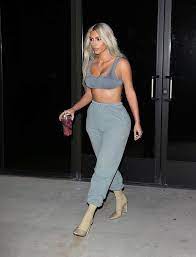 Who better to promote the latest skims launch than the front woma. Kanye West Finally Gets His Fashion Right The New York Times