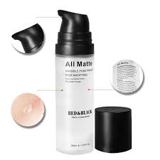Sacelady Foundation Makeup Primer Mattifying Pore Minimizing Primer Wrinkles And Smooth Fine Lines Oil Best Makeup Products No Foundation Makeup Makeup Primer