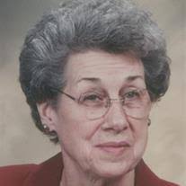 Mildred Ruth Kinder Obituary (1930