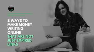 We did not find results for: 8 Ways To Make Money Writing Online That Are Not Just Expired Links One More Cup Of Coffee