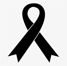 Download Black Ribbon Gambar Pita Hitam Png Image For Free Search More High Quality Free Transparent Png Images On Black Ribbon Ribbon Png Logo Inspiration