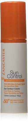 Lancaster Sun Control Eye Contour Cream Spf 50 15ml 0 5oz You Can Get Additional Details Click The Image Skin Care Dark Spots Eye Care Sensitive Skin Care