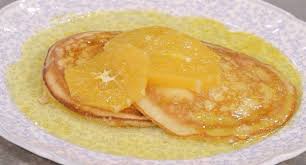 Possono decorare dolci e torte fatte in casa. Ricette Benedetta Parodi Come Fare Il Pancake Alla Arance Caramellate Ultime Notizie Flash