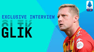Spurs better now than when we beat them. Kamil Glik The Hardcore Defender Exclusive Interview Serie A Tim Youtube