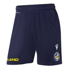 104 item (s) ‹ prev. Parramatta Eels 2021 Mens Training Shorts Spartanova Sport