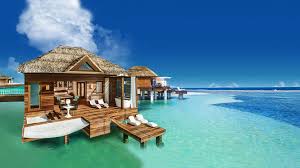Maybe you would like to learn more about one of these? Sandals South Coast Opens Booking On Overwater Bungalows Travel Weekly