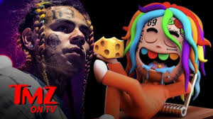 He is a very popular meme figure known for his colored hair and face tattoos. Tekashi 69 Is Just Out Of Prison Back At It Threatening Tory Lanez