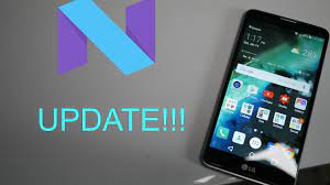 Lg Stylo 2 Android N Update Installation And Setup Boost Mobile Youtube