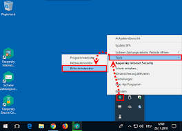 Schutzen Der Dateneingabe Mithilfe Von Kaspersky Total Security 19
