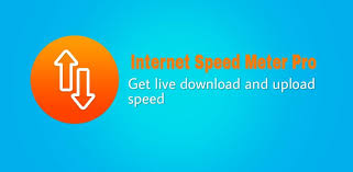 Along with this it also monitors the data usage that how much has been used by the device. Internet Speed Meter Pro 4g Speed Test 1 8 Apk Download Com Internet Speedmeter Speedtest4g Apk Free