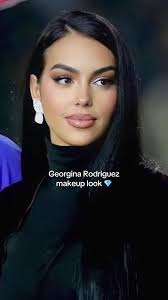 Georgina Rodriguez Inspired Glam Makeup Tutorial