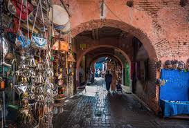The medina of marrakesh is an old islamic capital originating from the 11th century. 10x Marrakesch Sehenswurdigkeiten Info Tipps Und Fotos Checkoutsam Reiseblog Und Reisefuhrer