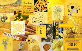 Yellow Wallpaper For Laptop Aesthetic Lock screens reality quotes mellow yellow sunflowers cute wallpapers pastels iphone wallpaper backgrounds laptop. yellow wallpaper for laptop aesthetic