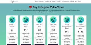 15 Best Sites To Buy Instagram Reels Views Igtv Views