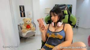 Gamer Girl - Twitch streamer forgot to turn off the stream - XNXX.COM