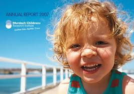 2007 MCRI Annual Report by Murdoch Children's Research Institute